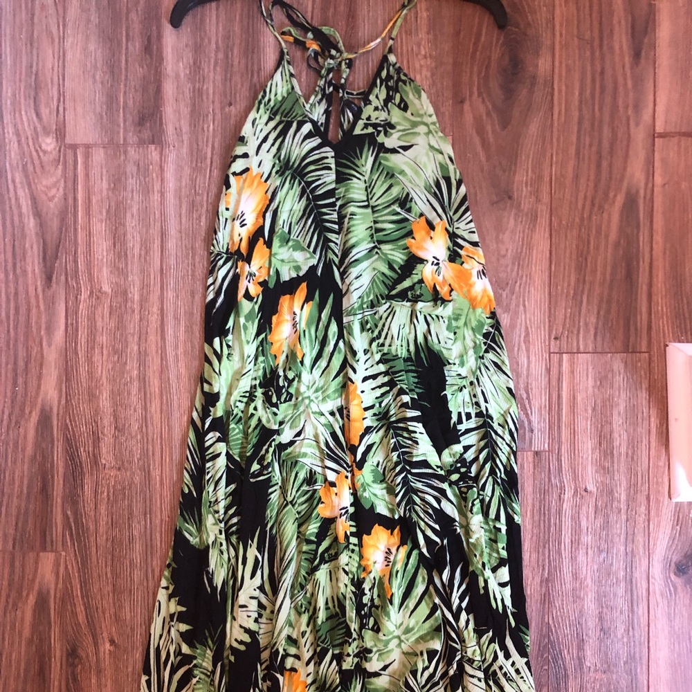 Cover-Up Dress